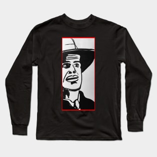 Virgil Sollozzo Long Sleeve T-Shirt